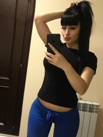 Проститутка Зоя